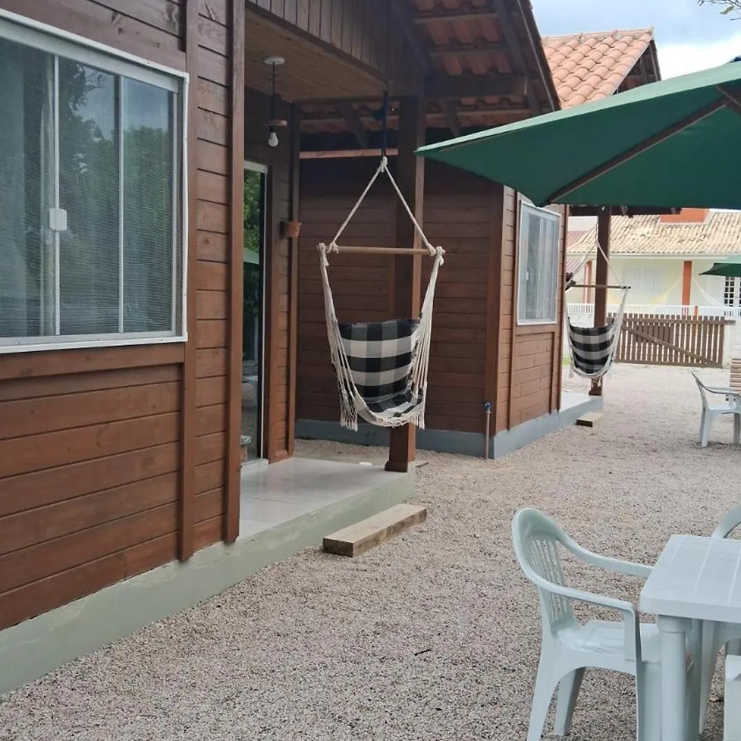 Chales Lar Doce Mar Jaguaruna Chalet