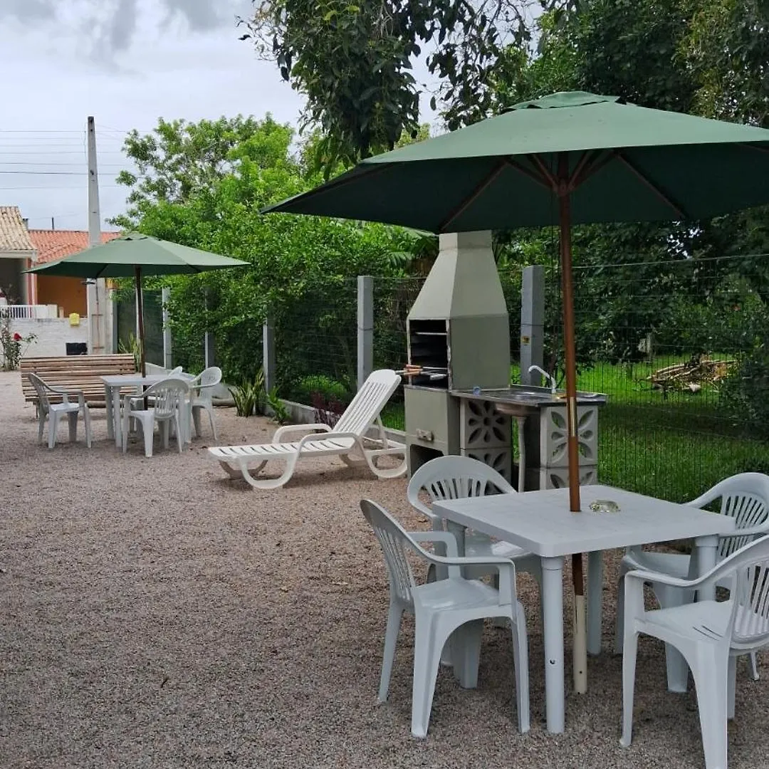 Chalet Chales Lar Doce Mar Jaguaruna Brasile