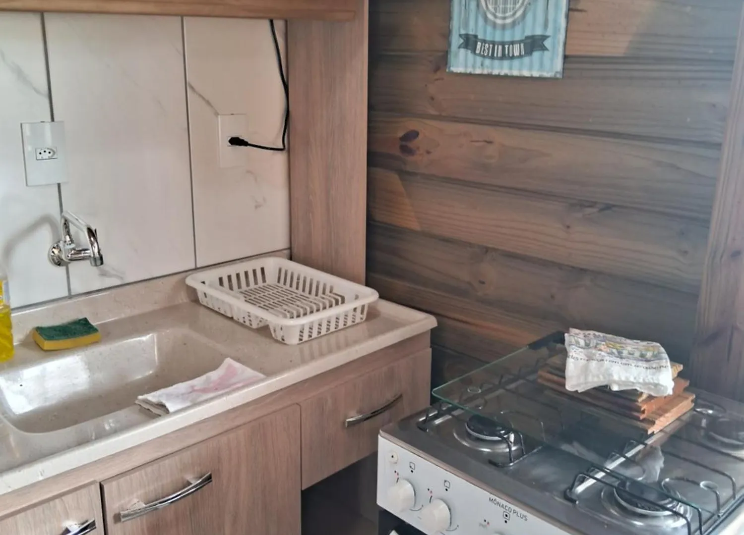 Chales Lar Doce Mar Jaguaruna Chalet